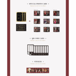 آلبوم The Year Of Yes از Twice ورژن A