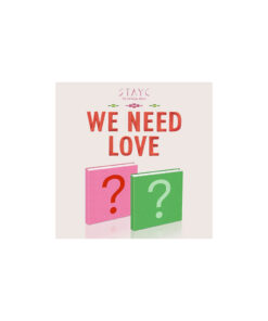 آلبوم We Need Love از StayC ورژن رندم