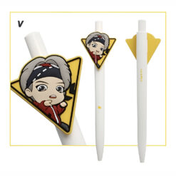 خودکار ژله ای Bts