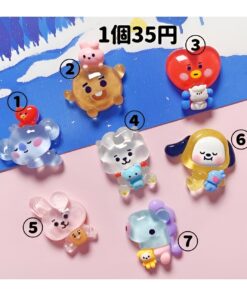 پیکسل بزرگ Bt21