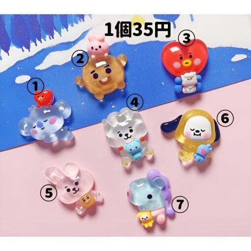 پیکسل بزرگ Bt21