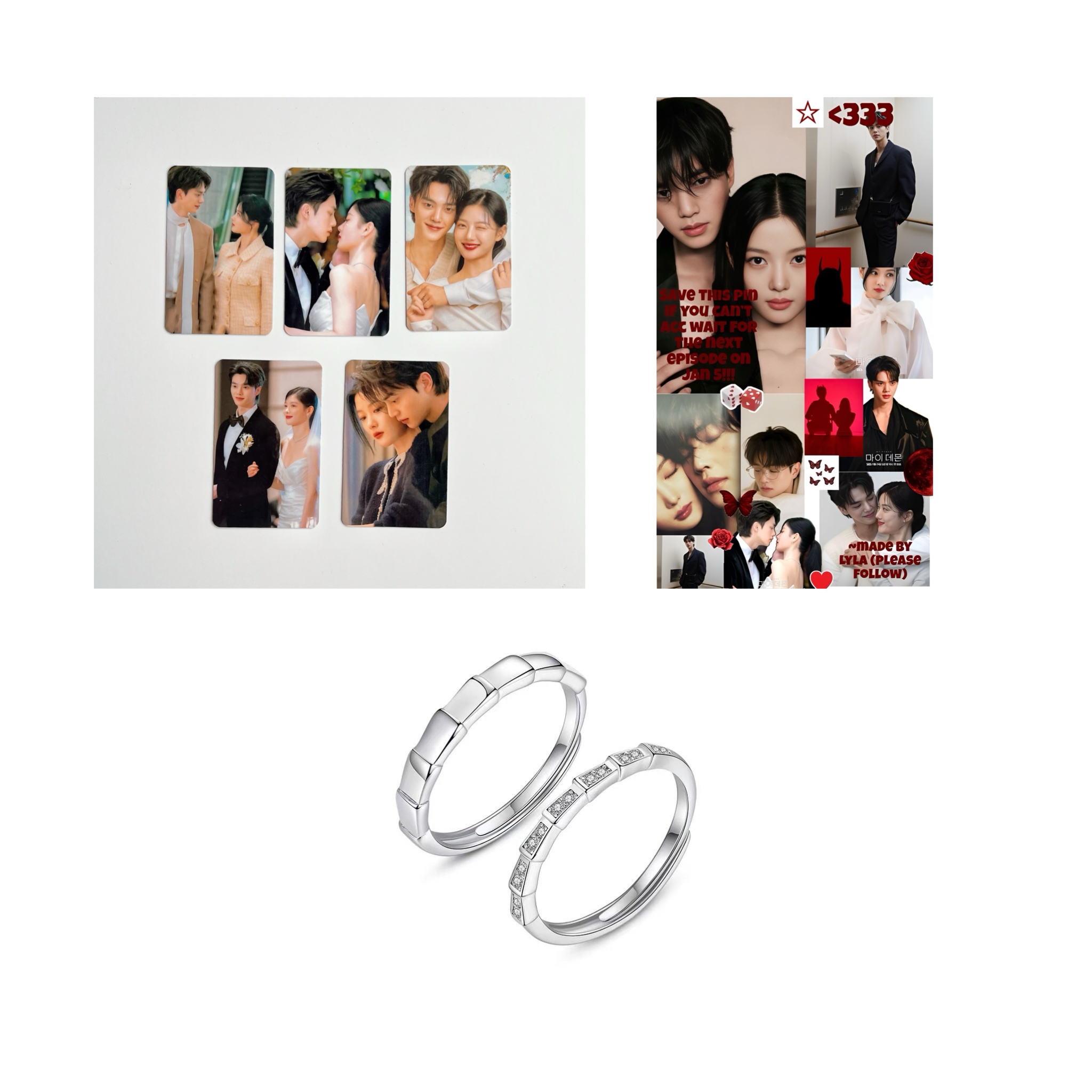 بلایند باکس کیدراما شیطان من - تصویر 4