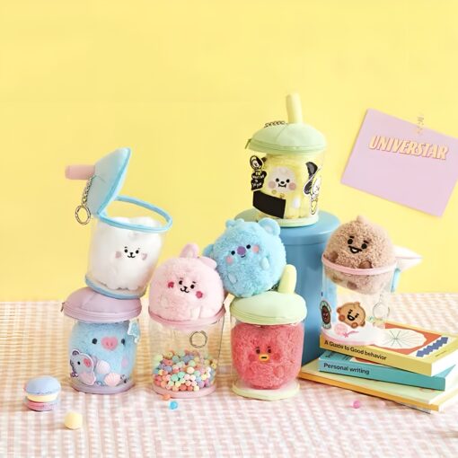 آویز پولیشی بابل تی bt21