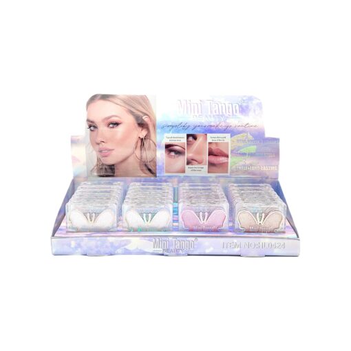 هایلایتر پروانه ای Mini Tango Beauty - 2