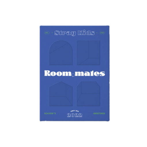 خوش آمد گویی 2022 استری کیدز Room,mates