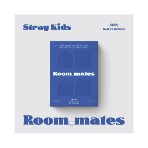 خوش آمد گویی 2022 استری کیدز Room,mates - 3