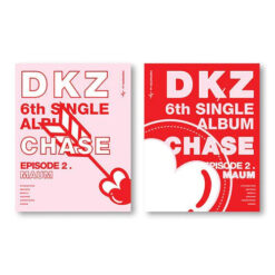 آلبوم Chase Episode 2 Muam از DKZ