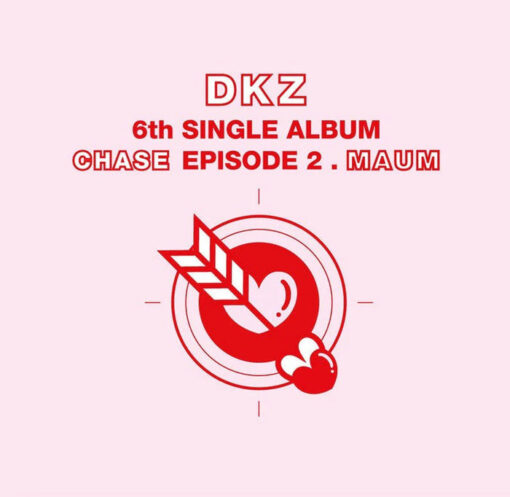 آلبوم Chase Episode 2 Muam از DKZ - 2