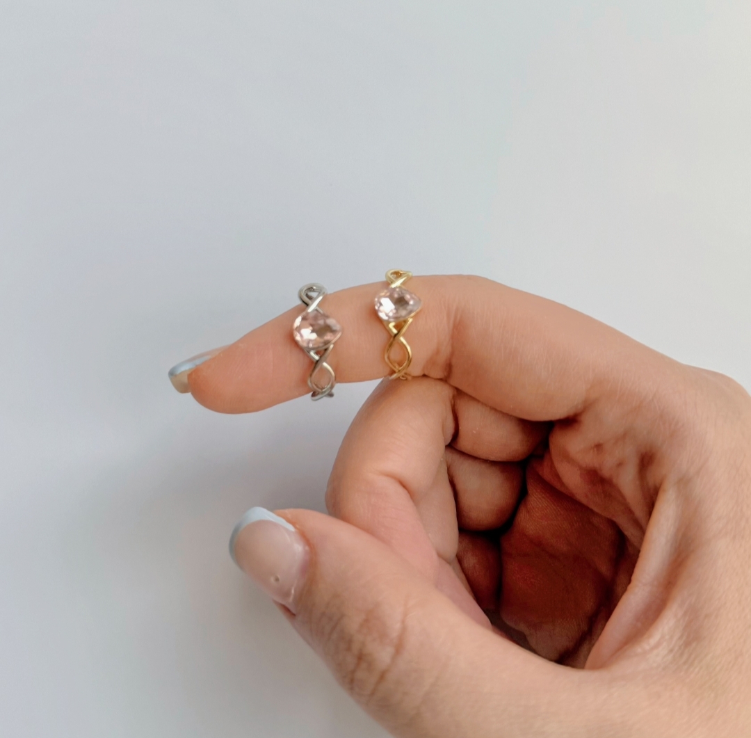 انگشتر تاج باربی دریاچه قو - تصویر 7