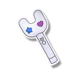 ماکت لایت استیک کی پاپ