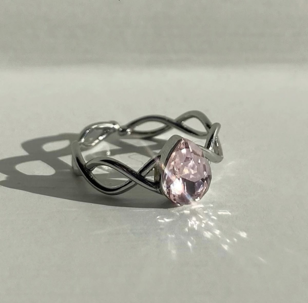 انگشتر تاج باربی دریاچه قو - تصویر 3