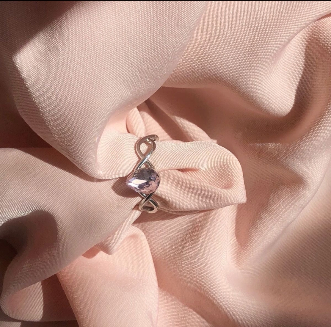 انگشتر تاج باربی دریاچه قو - تصویر 2