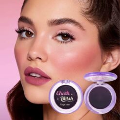 رژ گونه حرارتی Gege Bear