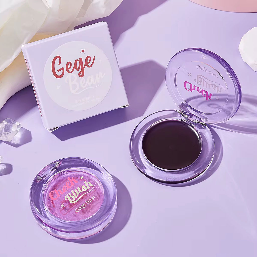 رژ گونه حرارتی Gege Bear