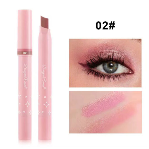 سایه استیکی دو رنگ چشم شماره 02