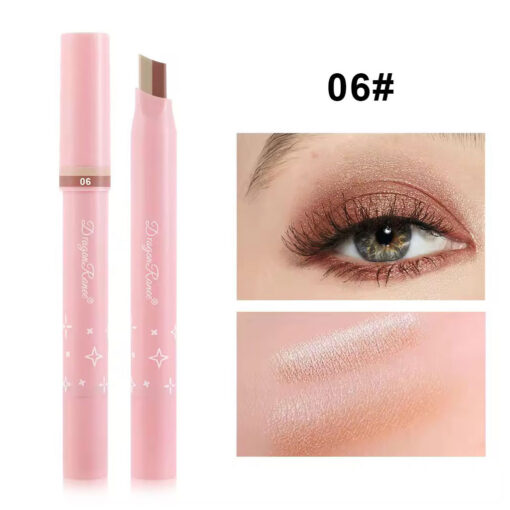 سایه استیکی دو رنگ چشم شماره 06