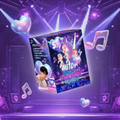 بلایند باکس شکارچیان شیطان کی پاپ