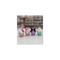 بالم لب Miss Vanessa طرح سانریو با رایحه میوه‌ای - نمایش تنوع