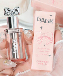 رژ لب مات پاپیونی Gagk