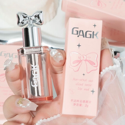 رژ لب مات پاپیونی Gagk