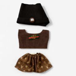 لباس عروسک لابوبو - گوچی