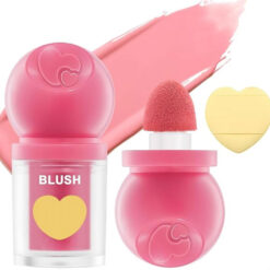 رژ‌گونه مایع مات Olibolla - رنگ cuteness