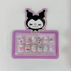 ناخن مصنوعی 12 تایی سانریو - کرومی