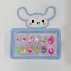 ناخن مصنوعی 12 تایی سانریو - سینمورول