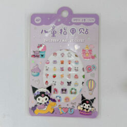 برچسب ناخن سانریو - یاسی