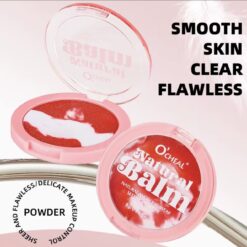 Alternative view of بالم مات کننده صورت