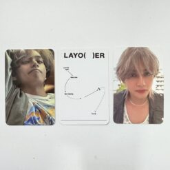 Alternative view of پک ۳تایی فوتوکارت وارداتی layover V