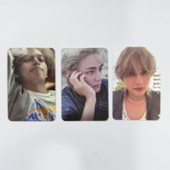 پک ۳تایی فوتوکارت وارداتی layover V