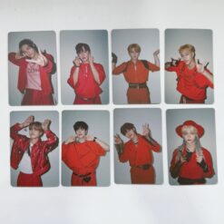 Alternative view of پک فوتوکارت ۸تایی وارداتی استری‌کیدز noeasy