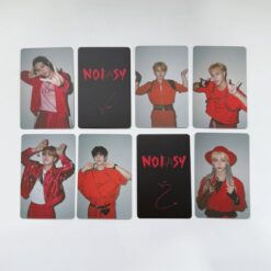 پک فوتوکارت ۸تایی وارداتی استری‌کیدز noeasy