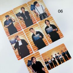 Alternative view of پک فوتوکارت وارداتی BTS آلبوم Butter