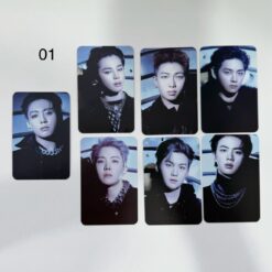 پک فوتوکارت وارداتی BTS آلبوم Proof