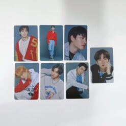 پک وارداتی فوتو کارت اکسو