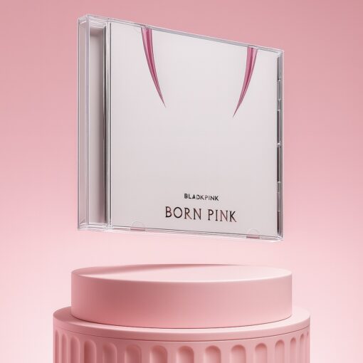 آلبوم جول کیس بلک پینک Bornpink های کپی