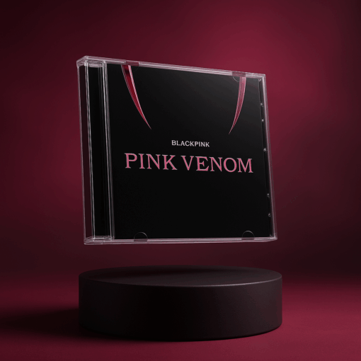 البوم جول کیس بلك پینک Pink venom های کپی
