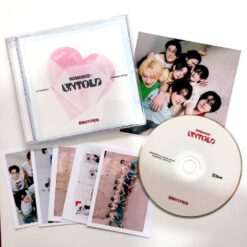 Alternative view of البوم جول کیس انهایپن Untold های کپی