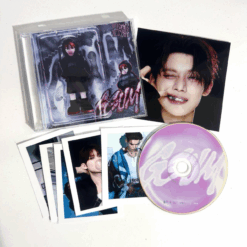 Alternative view of البوم جول کیس تی اکس تی GGUM یونجون های کپی