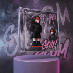 البوم جول کیس تی اکس تی GGUM یونجون های کپی