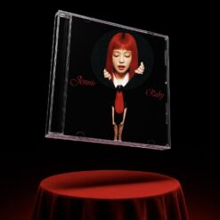 البوم جول کیس جنی بلک پینک Ruby های کپی