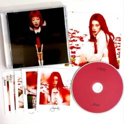 Alternative view of البوم جول کیس جنی بلک پینک Ruby های کپی