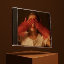 البوم جول کیس آریانا گرانده Eternal sunshine های کپی