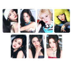 پک فوتوکارت baby monster