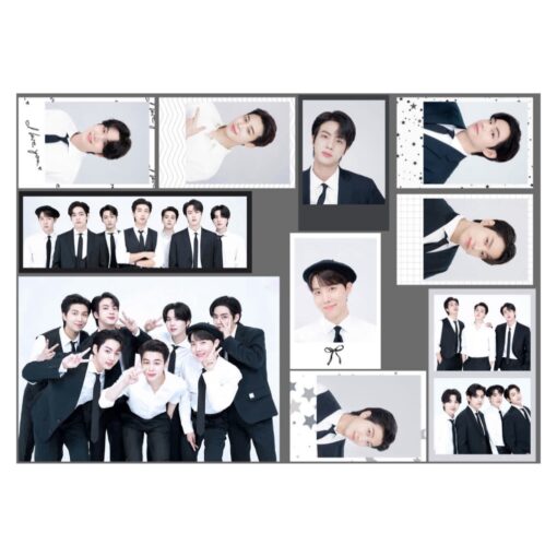 پک پوستر BTS