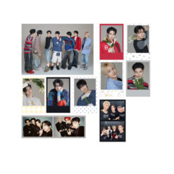 پک پستر  Enhypen