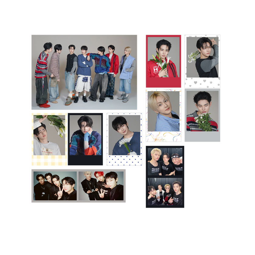 پک پستر Enhypen