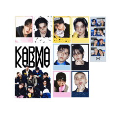 پک پستر استری کیدز Karma